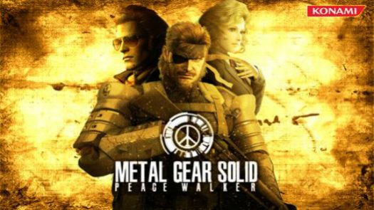 Metal Gear Solid - Peace Walker (Europe) (v1.01)