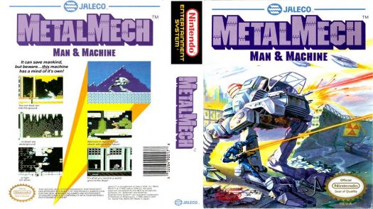 Metal Mech