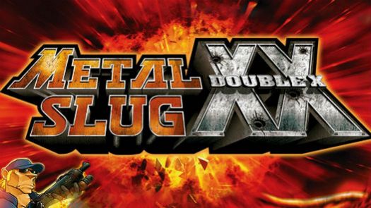 Metal Slug XX (Europe)