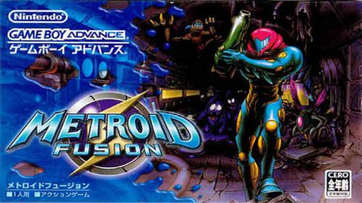 Metroid - Fusion (Polla) (J)