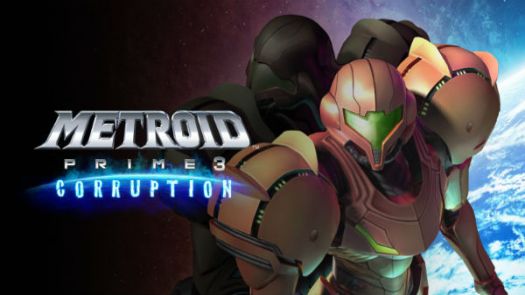  Metroid Prime 3- Corruption