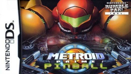 Metroid Prime Pinball (E)