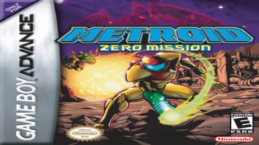 Metroid - Zero Mission (EU)