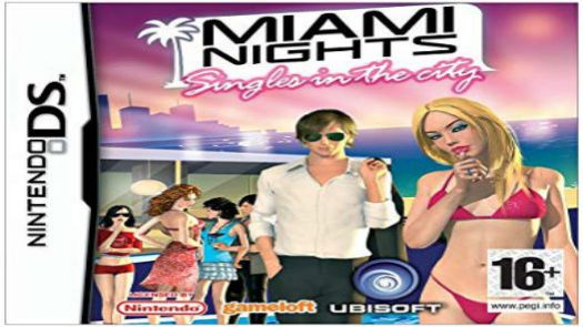 Miami Nights - Singles In The City (E)