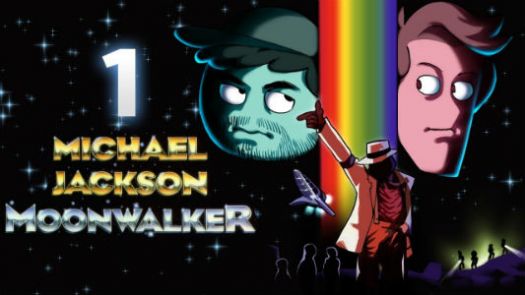 Michael Jackson's Moonwalker (US) (FD1094/8751 317-0158)