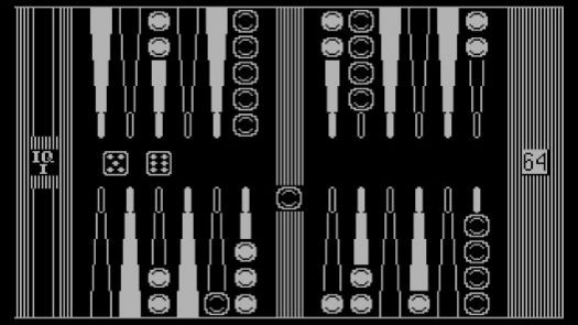 Microgammon SB (1983) (Atari)