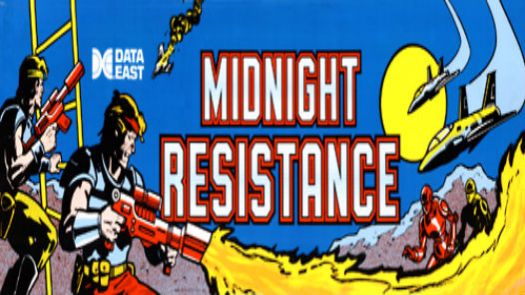 Midnight Resistance (World)