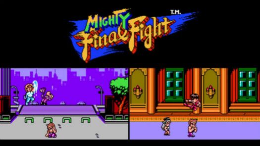 Mighty Final Fight [T-Port1.0]