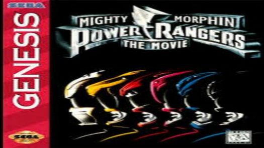 Mighty Morphin Power Rangers - The Movie (4)