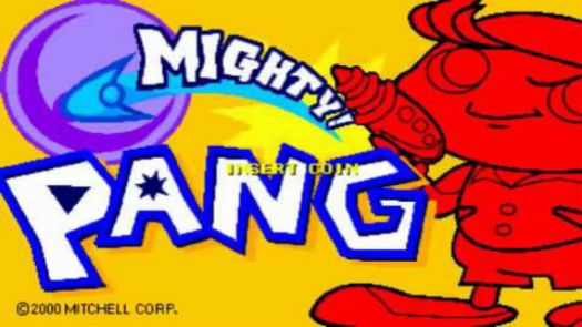 Mighty! Pang (USA) (Clone)
