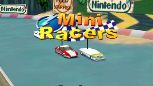 Mini Racers (USA) (Proto)