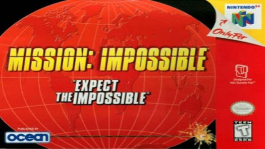 Mission Impossible (E)