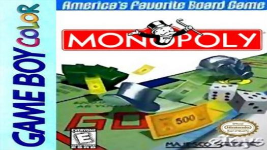 Monopoly (J)