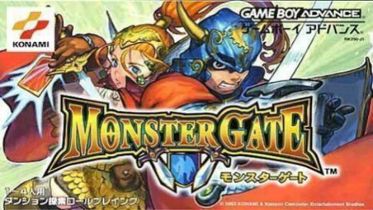 Monster Gate (J)