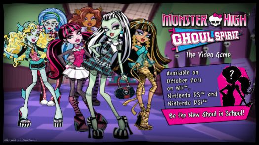 Monster High - Ghoul Spirit (E)