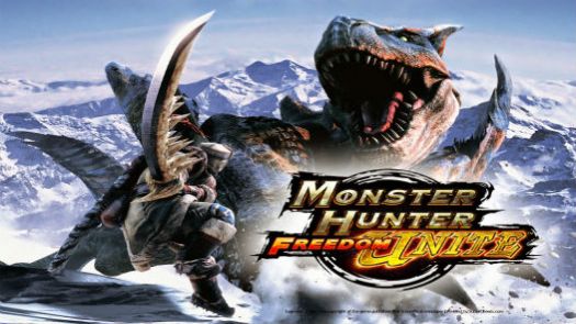 Monster Hunter Freedom Unite