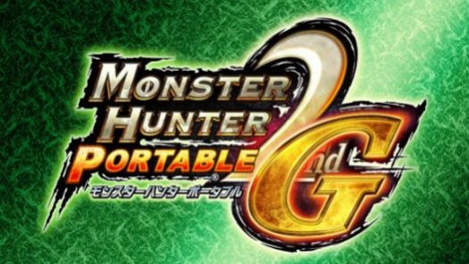 Monster Hunter Portable 2nd G (Japan)