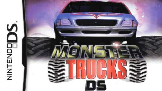 Monster Trucks DS (E)(Supremacy)