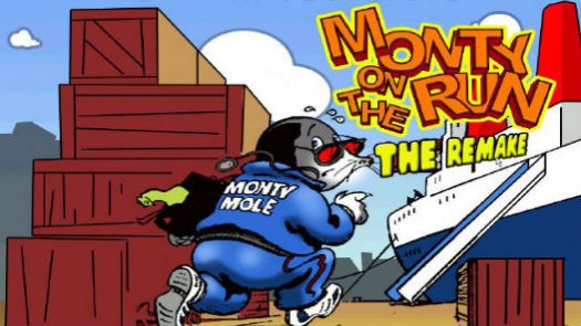 Monty on the Run (E)