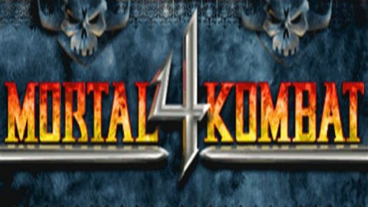 Mortal Kombat 4 (version 1.0)