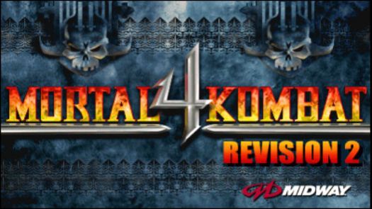 Mortal Kombat 4 (version 2.1)