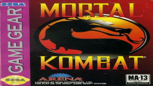 Mortal Kombat (J)