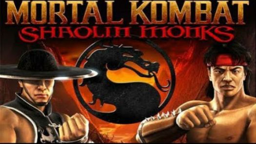 Mortal Kombat - Shaolin Monks