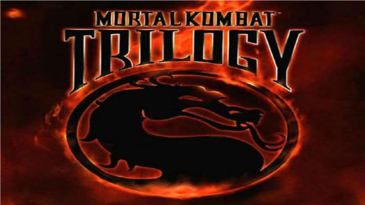  Mortal Kombat Trilogy