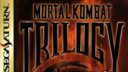 Mortal Kombat Trilogy (U)