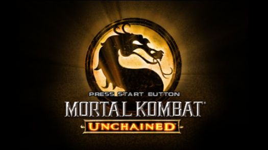 Mortal Kombat - Unchained (E)