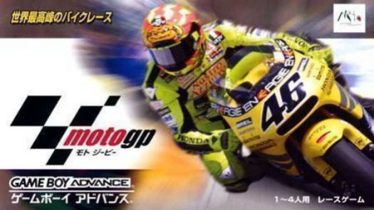 Moto GP (Evasion) (J)
