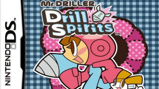 Mr. Driller - Drill Spirits (E)