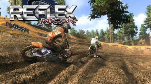 MX vs. ATV Reflex (Europe) (v1.01)
