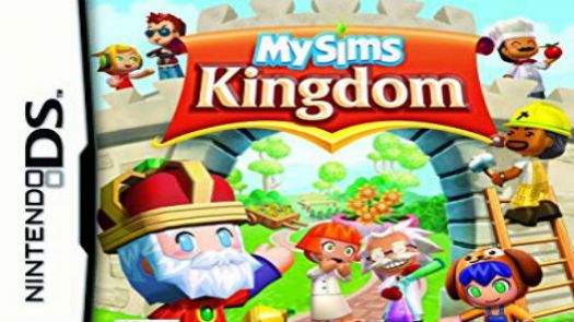 MySims Kingdom (E)