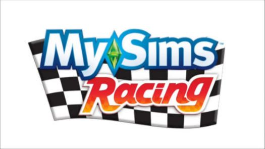 MySims - Racing (US)(M3)(PYRiDiA)
