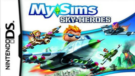 MySims - SkyHeroes