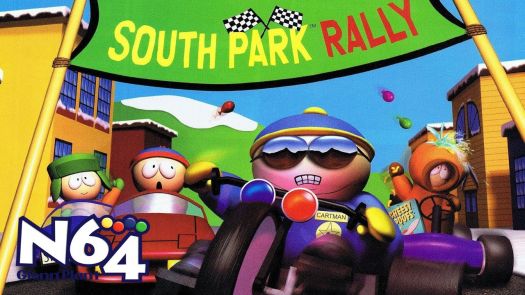 South Park Rally