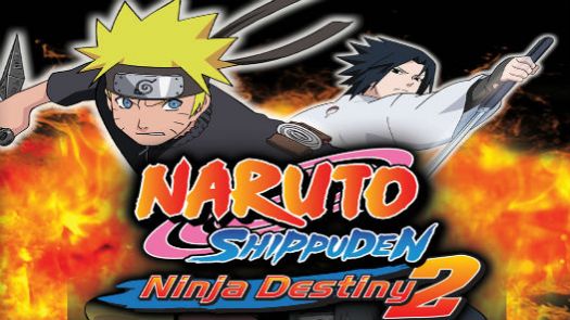 Naruto - Ninja Council 2 - European Version