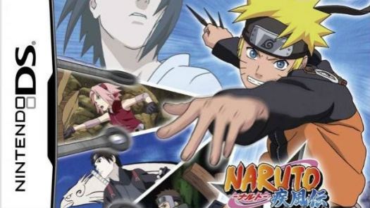 Naruto Shippuden - Naruto Vs Sasuke (Korea)