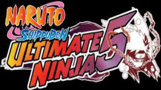 Naruto Shippuden - Ultimate Ninja 5 (E)