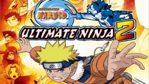Naruto - Ultimate Ninja 2
