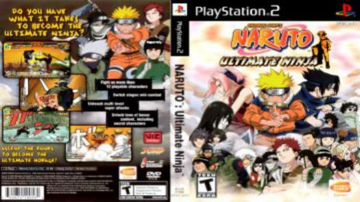 Naruto - Ultimate Ninja