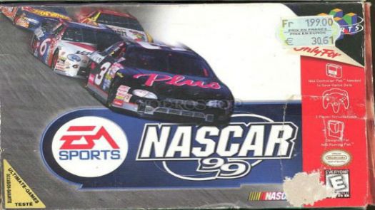 NASCAR 99 (E)