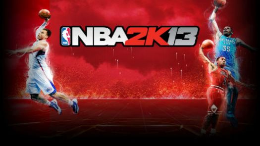 NBA 2K13 (Asia)