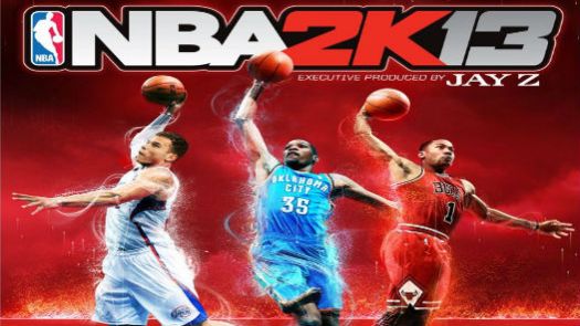 NBA 2K13 (Europe) (v1.01)