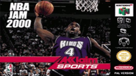 NBA Jam 2000 (E)