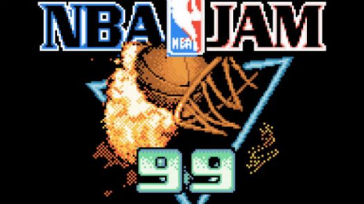  NBA Jam '99 
