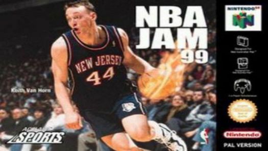 NBA Jam 99 (E)