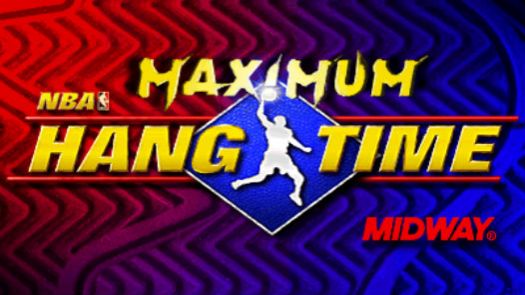NBA Maximum Hangtime