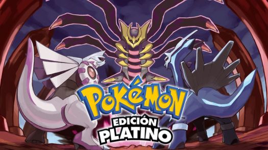 Pokemon: Edicion Platino